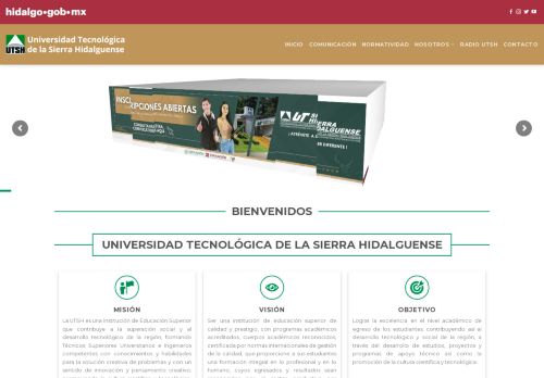 Universidad Tecnológica de la Sierra Hidalguense