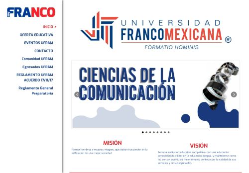 Universidad Franco Mexicana