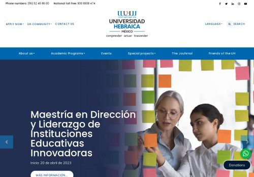 Universidad Hebraica