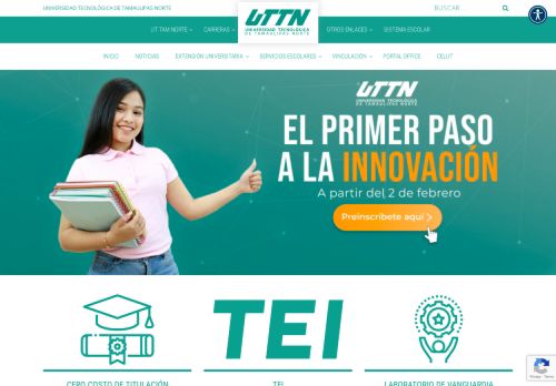 Universidad Tecnológica de Tamaulipas Norte