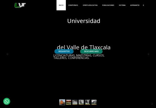 Universidad del Valle de Tlaxcala