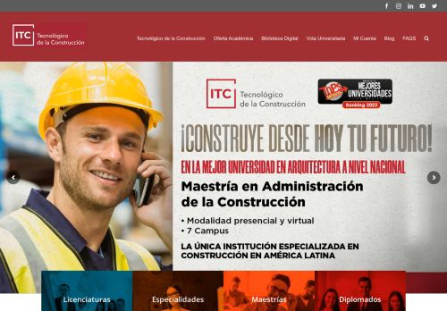 Instituto Tecnológico de la Construcción